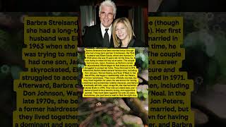 The blind date that changed Barbra Streisand's life