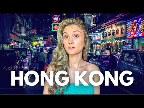 HONG KONG: Is this RAPIDLY CHANGING city worth visiting? 