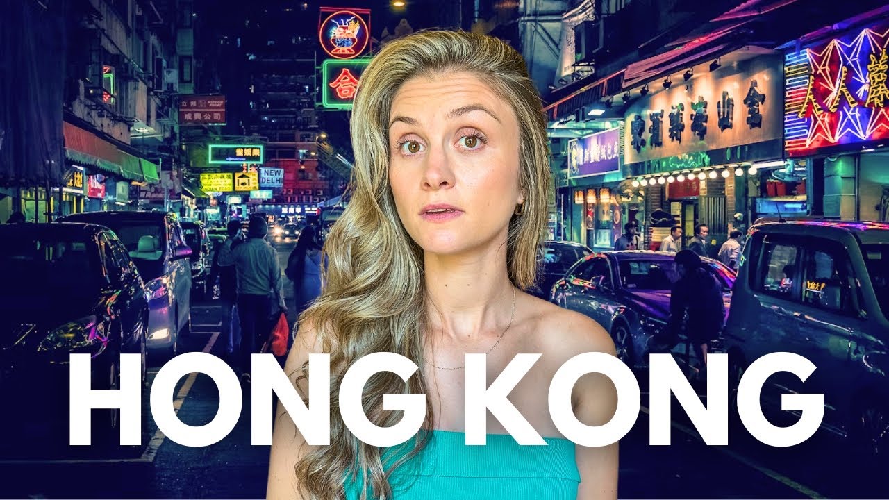 AMERICANS IN HONG KONG (Is it worth visiting?)