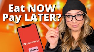 Eat NOW, Pay LATER? What Klarna Could Mean for DoorDash Drivers!