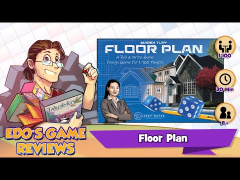 Edo's Floor Plan Review
