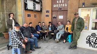 «Խմբեր զինենք, գնանք, մտնենք նախարարությո՞ւն». «Գոյ»-ը սկսում է պայքարի վճռական փուլը