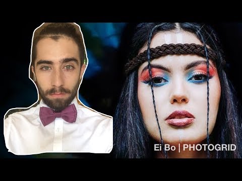 РЕАГИРАЙ с Ei Bo: Eva Parmakova ft. Pavell & Venci Venc' - Ti Gubish