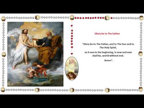 The Rosary to the Glory of God the Eternal Father