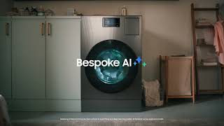 Samsung Introducing the Bespoke AI Laundry Vented Combo