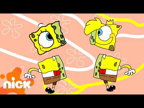 SpongeBob Theme Song Tv Show Variant 2024 Rehydrated!!!