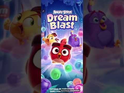 Angry Birds Dream Blast Level 865-868