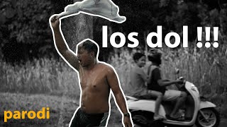 Download lagu BOJOMU WUENYAK ... LOS DOL ( PARODI ) DENNY CAKNAN #BOJOMUSEMANGATKU #LOSDOL #PARODI mp3