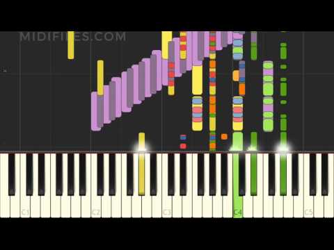 Nummer Eins / Stereoact ft. Cris Cronauer (MIDI Karaoke Instrumentalversion)