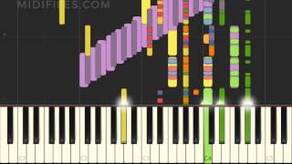 Nummer Eins / Stereoact ft. Cris Cronauer (MIDI Karaoke Instrumentalversion)