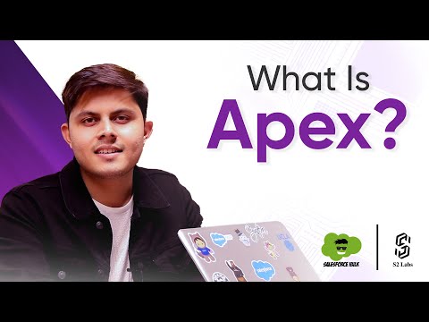 What is Apex | Premium Salesforce Development Course 2024