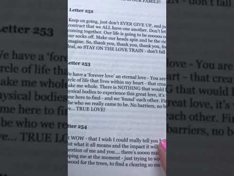 Twin Flames 🔥 LETTER 253 - CHANNELLED MESSAGE ❤️💕