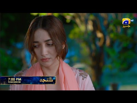 Shikanja Episode 36 Promo | Tomorrow at 7:00 PM only on Har Pal Geo