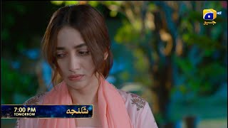 Shikanja Episode 36 Promo | Tomorrow at 7:00 PM only on Har Pal Geo