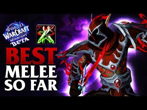 INSANE! Assassination Rogue Rework in Midnight