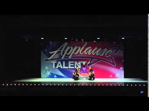 Best Novelty/Character/Musical Theater Performance - St. Louis, MO 2015