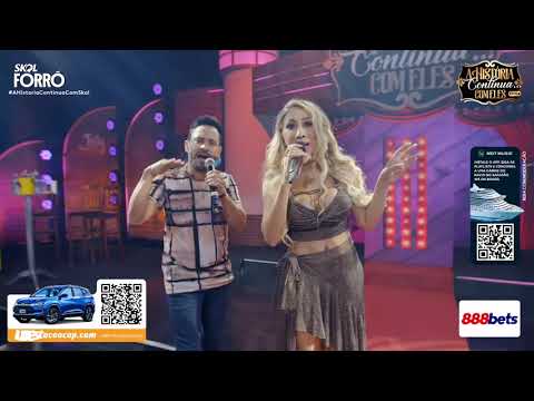 Dão Lopes, Taty Girl - Nada se compara a tí (Ao Vivo) Live A História Continua Taty Girl