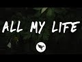 Lil Durk All My Life Lyrics Feat J Cole