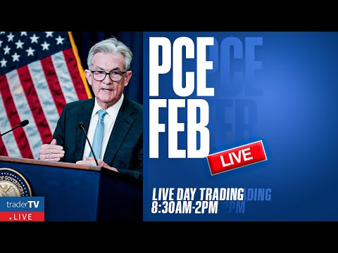 Watch Day Trading Live - March 31, NYSE & NASDAQ Stocks