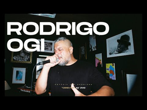 Rodrigo Ogi - Orrevua | Estúdio 172 Sessions