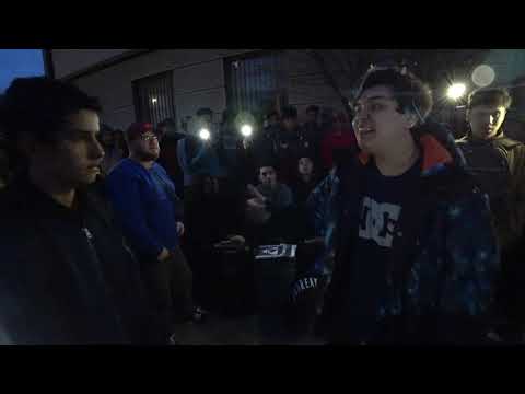 DGO HRN vs. MCKARIO YEYE: 8vos - DP Duplas 2019