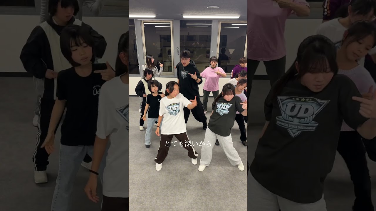 障がいの有無問わずみんなで踊っています毎週木曜日18:00〜20:00 平塚ただいま無料体験中、お問い合わせはDMで✨#手話ダンス　#平塚　#ダンススクール