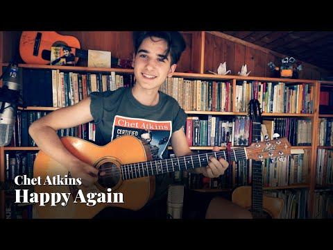 Happy Again (Chet Atkins) - Frano Livingston