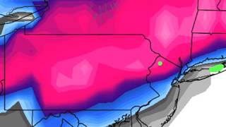 Winter Storm Update 1/18/2019