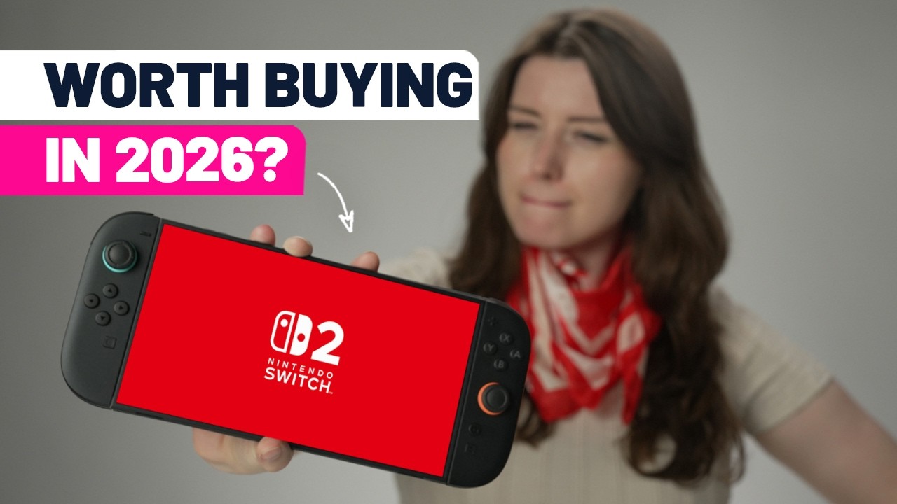 I&rsquo;ve had my Switch 2 since release; here&rsquo;s my first year with Nintendo&rsquo;s latest handheld console - YouTube