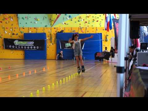 PSWC 2015 / Junior / Amiand Sephora 15 place