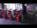 Taiwan Taipei Cable Car Ride From Maokong Station To Zhinan Temple Station 2X Elevator