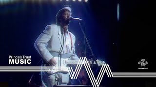 @Eric Clapton - Layla (The Prince&#39;s Trust Rock Gala 1988)