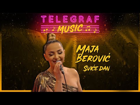 Love&Live: Maja Berović - Sviće dan (Acoustic) (NOVO) (2024)