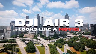 DJI Air 3 Footage in Atlanta — Do I Still Need the Mavic 4 Pro?