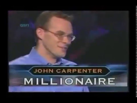 Milioner -  prvi pobednik u Americi  - šmekerski potez!