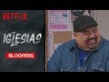 Mr. Iglesias Bloopers | Netflix