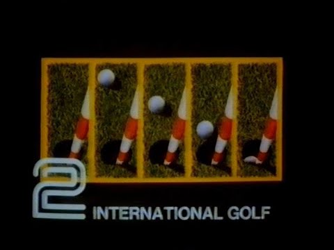 Thursday 26th May 1983 BBC1 - Computer Club - Schools And Colleges - Golf - Bird's Eye View