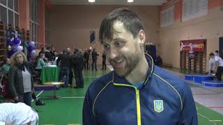 Японія з Гонконгом виявляли кращого фехтувальника в Харкові
