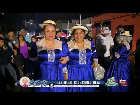 20 - Las Abuelitas de Ciudad Vieja Sacatepéquez - La Gran Manzana