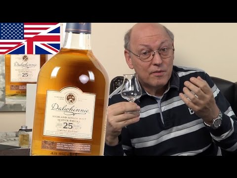 Whisky Review/Tasting: Dalwhinnie 25 year 1989