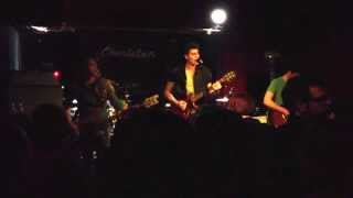 Dorian and the Grays - Celsa live at de Charlatan, 14 May 2014