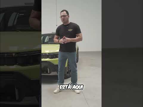 O Menor Jeep da História Chegou! #carro #carros #jeep