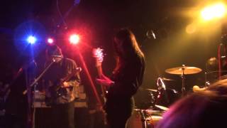 PSYCHIC ILLS - Incence Head,live in Athens [24-03-2013]