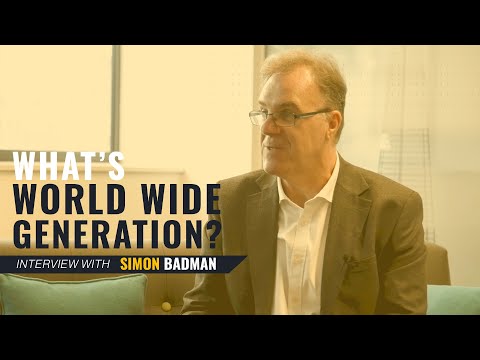 Interview Simon Badman - Marketing Director at World ... - YouTube