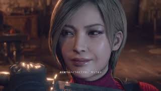 バイオハザードRE4 Ep.8 逃げない心