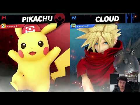 Sparg0 (Cloud) vs ShinyMark (Pikachu) - Coinbox #77 | 18 Sep '23