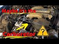 Customer States Replaced Engine Still Stalling