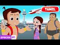 Chhota Bheem S Adventures In Singapore The Journey Begins சோட்டா பீம் Full Episo