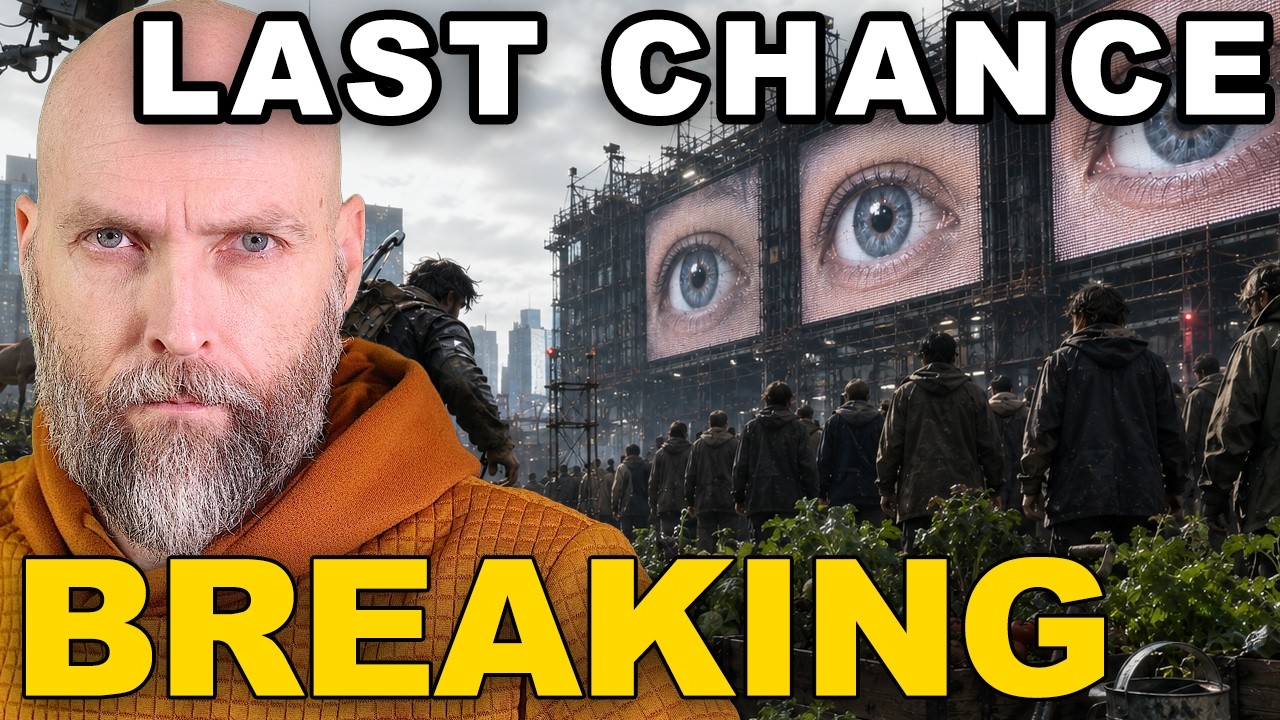 💀BREAKING💀 BREAK FREE 💀 THIS IS THE LAST CHANCE FOR YOUR GROUP 💀  INDOCTRINATION TAKEOVER IMMINENT 💀