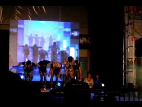 Nemexis Crew @ Philippine Kpop Convention 4 GRAND CHAMPION